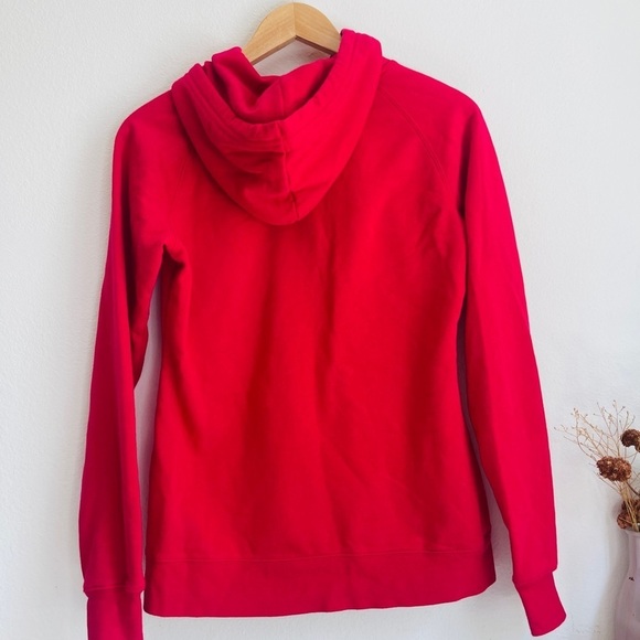 The North Face Pink and Gold Hoodie - Picture 5 of 5